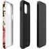 Rose Bud Floral iPhone 12 Pro Max Impact Case