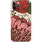Rose Bud Floral iPhone 12 Pro Skin