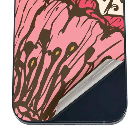 Rose Bud Floral iPhone 12 Skin