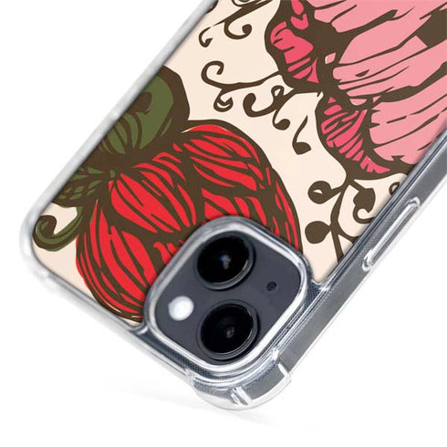 Rose Bud Floral iPhone 13 MagSafe Case