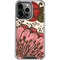 Rose Bud Floral iPhone 13 Pro Clear Case