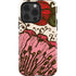 Rose Bud Floral iPhone 13 Pro Impact Case