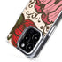 Rose Bud Floral iPhone 13 Pro MagSafe Case