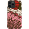 Rose Bud Floral iPhone 13 Pro Max Impact Case
