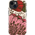 Rose Bud Floral iPhone 14 Plus Impact Case
