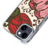 Rose Bud Floral iPhone 15 MagSafe Case