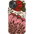 Rose Bud Floral iPhone 15 Impact Case