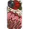 Rose Bud Floral iPhone 14 Impact Case