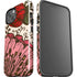 Rose Bud Floral iPhone 15 Impact Case