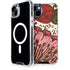 Rose Bud Floral iPhone 14 Plus MagSafe Case