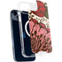 Rose Bud Floral iPhone 14 Plus MagSafe Case