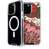 Rose Bud Floral iPhone 14 Pro Max MagSafe Case