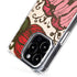 Rose Bud Floral iPhone 14 Pro Max MagSafe Case