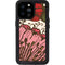Rose Bud Floral iPhone 14 Pro Max Waterproof Case