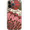 Rose Bud Floral iPhone 15 Pro Skin