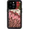 Rose Bud Floral iPhone 14 Pro Waterproof Case