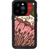 Rose Bud Floral iPhone 14 Pro Waterproof Case