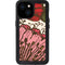 Rose Bud Floral iPhone 15 Waterproof Case