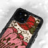 Rose Bud Floral iPhone 15 Waterproof Case