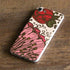 Rose Bud Floral iPhone 7 Skin
