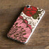 Rose Bud Floral iPhone 8 Skin