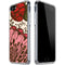 Rose Bud Floral iPhone SE (2nd & 3rd Gen) Clear Case