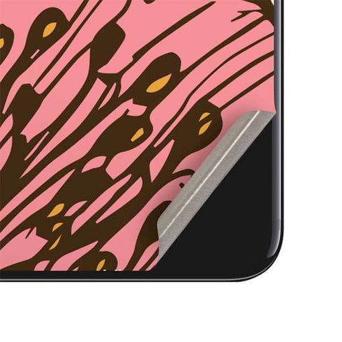 Rose Bud Floral iPhone SE (2nd & 3rd Gen) Skin