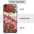 Rose Bud Floral iPhone SE (2nd & 3rd Gen) Skin