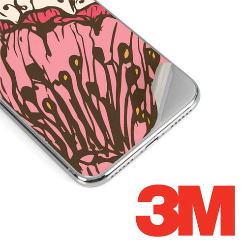 Rose Bud Floral iPhone XR Skin
