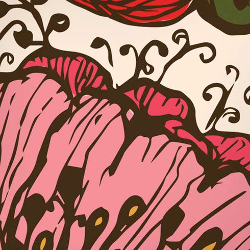 Rose Bud Floral iPhone XS Max Skin