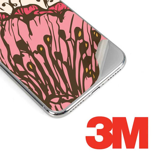 Rose Bud Floral iPhone XS Skin