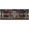 Rose Bud Floral K95 RGB PLATINUM Mechanical Gaming Keyboard Skin