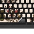 Rose Bud Floral K95 RGB PLATINUM Mechanical Gaming Keyboard Skin