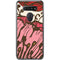 Rose Bud Floral LG K51/Q51 Clear Case