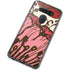 Rose Bud Floral LG K51/Q51 Clear Case