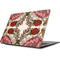 Rose Bud Floral Apple MacBook Skin