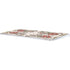 Rose Bud Floral Magic Keyboard Skin