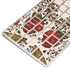 Rose Bud Floral Magic Keyboard Skin