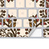 Rose Bud Floral Magic Keyboard Skin