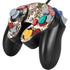 Rose Bud Floral Nintendo GameCube Controller Skin