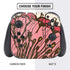 Rose Bud Floral Nintendo Switch Bundle Skin