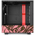 Rose Bud Floral NZXT H510 Compact ATX Mid-Tower Case Skin