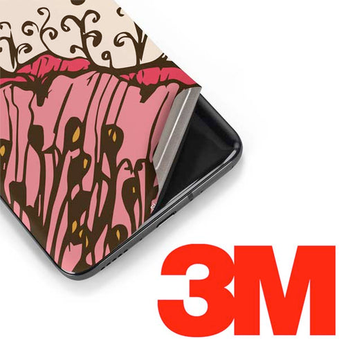 Rose Bud Floral OnePlus 7 Pro Skin