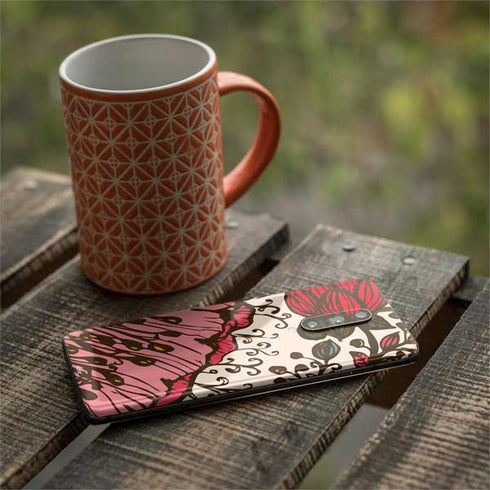 Rose Bud Floral OnePlus 7 Pro Skin