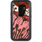 Rose Bud Floral Otterbox Defender Galaxy Skin