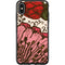 Rose Bud Floral Otterbox Symmetry iPhone Skin