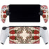 Rose Bud Floral PlayStation Portal Remote Player Skin