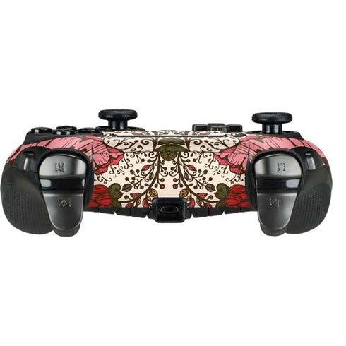 Rose Bud Floral PlayStation Scuf Vantage 2 Controller Skin
