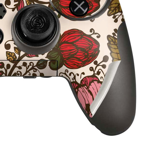Rose Bud Floral PlayStation Scuf Vantage 2 Controller Skin