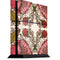 Rose Bud Floral PS4 Console Skin